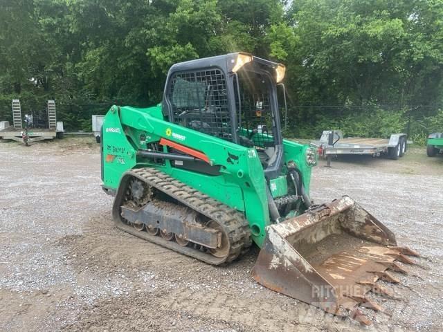 Bobcat T550 Kompaktlader