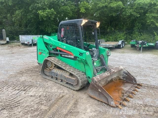 Bobcat T550 Kompaktlader