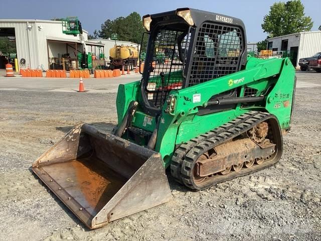 Bobcat T550 Kompaktlader