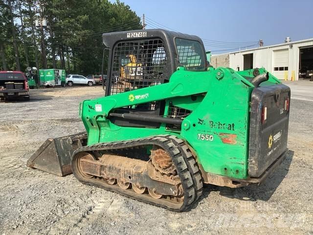 Bobcat T550 Kompaktlader