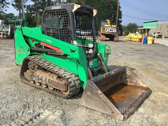 Bobcat T550 Kompaktlader