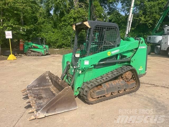 Bobcat T550 Kompaktlader