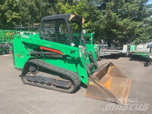 Bobcat T550 Kompaktlader