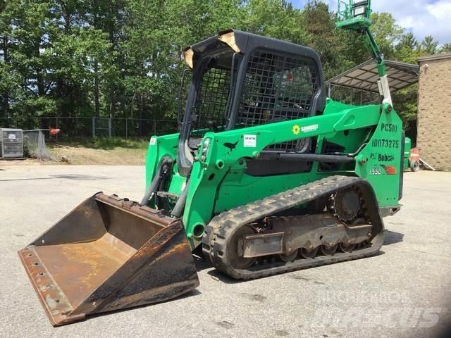 Bobcat T550 Kompaktlader