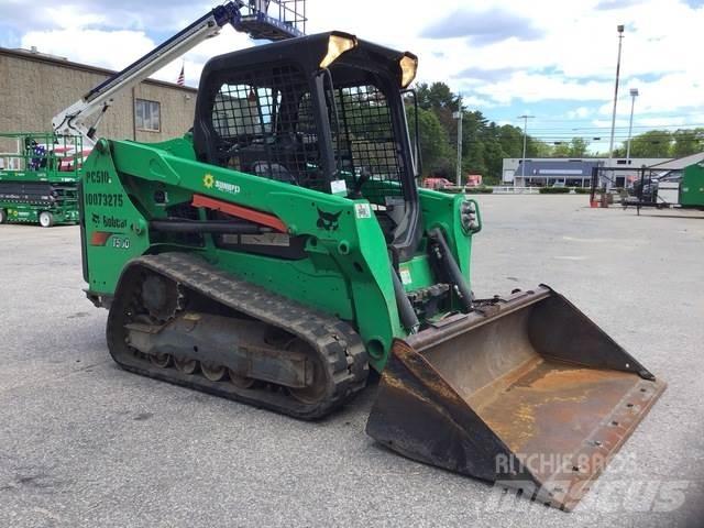 Bobcat T550 Kompaktlader