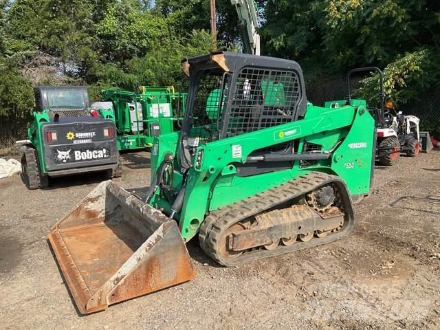Bobcat T550 Kompaktlader
