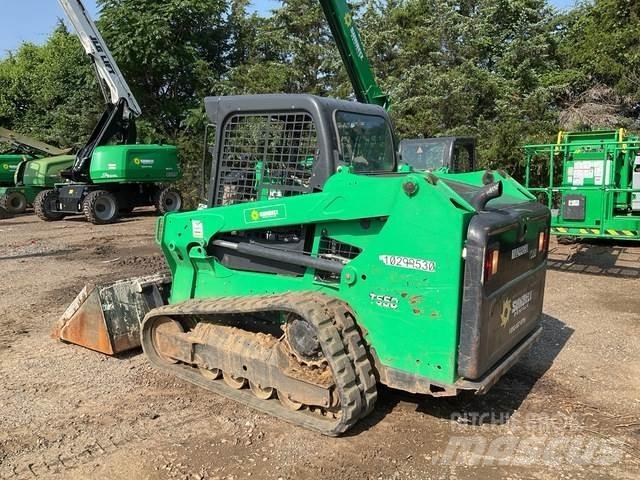 Bobcat T550 Kompaktlader