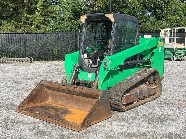Bobcat T550 Kompaktlader