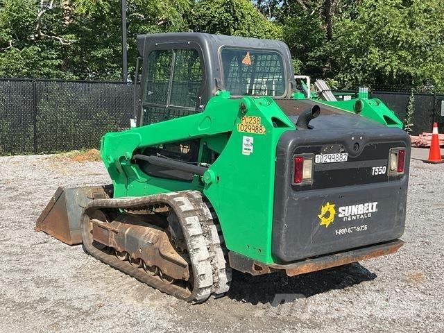 Bobcat T550 Kompaktlader