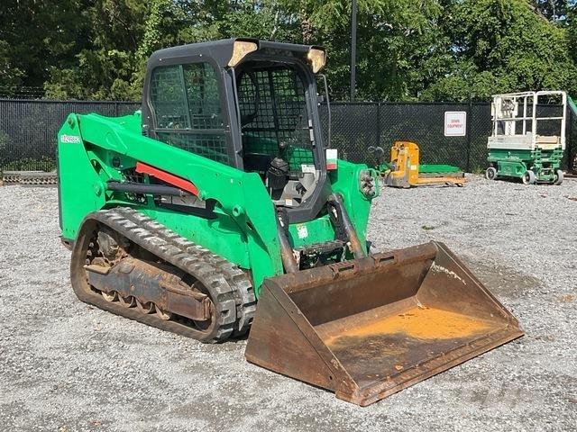 Bobcat T550 Kompaktlader