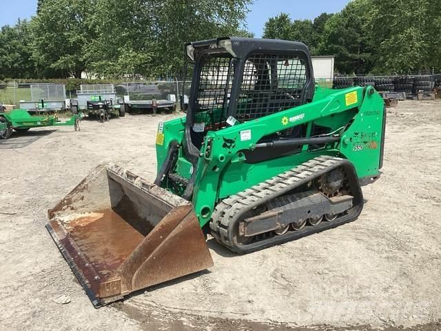 Bobcat T550 Kompaktlader