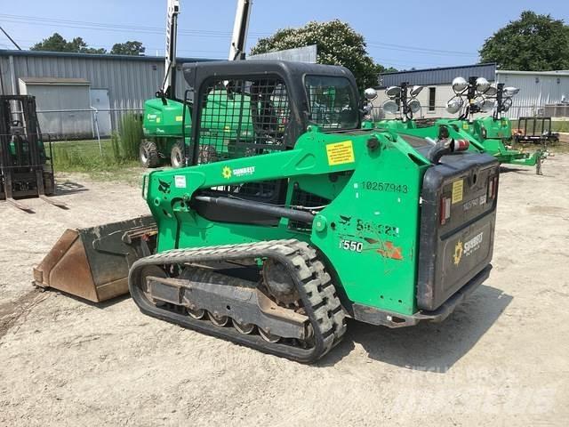 Bobcat T550 Kompaktlader
