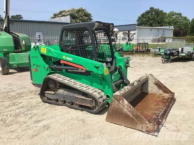 Bobcat T550 Kompaktlader