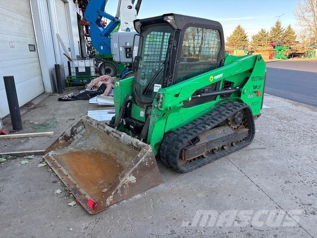 Bobcat T550 Kompaktlader
