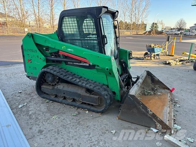 Bobcat T550 Kompaktlader