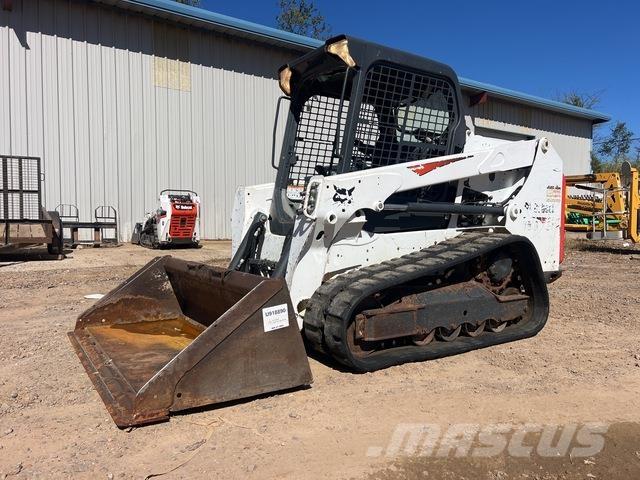 Bobcat T550 Kompaktlader