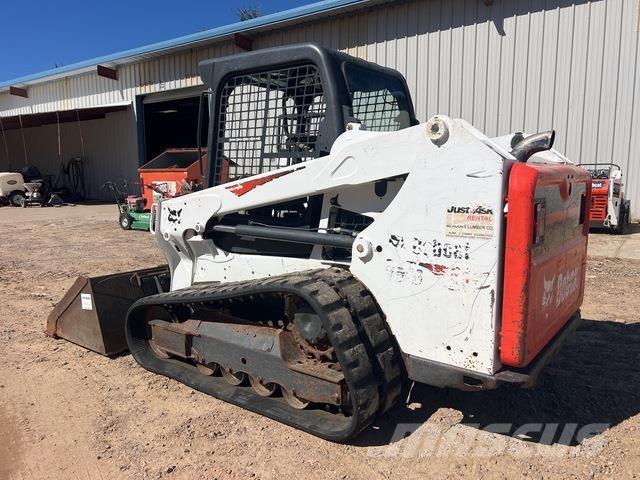 Bobcat T550 Kompaktlader
