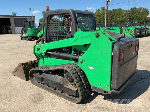 Bobcat T550 Kompaktlader
