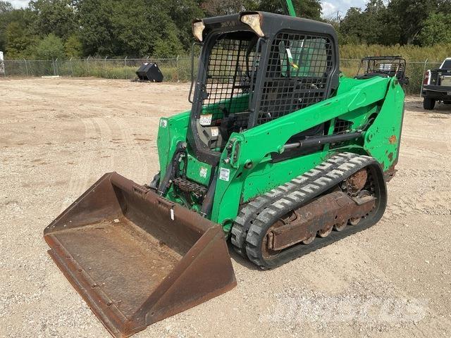 Bobcat T550 Kompaktlader
