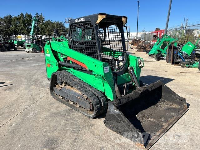 Bobcat T550 Kompaktlader