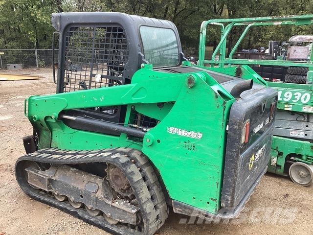 Bobcat T550 Kompaktlader
