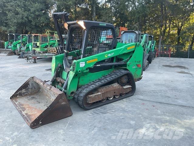 Bobcat T550 Kompaktlader