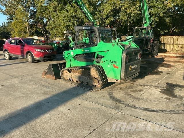 Bobcat T550 Kompaktlader