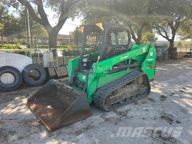 Bobcat T550 Kompaktlader