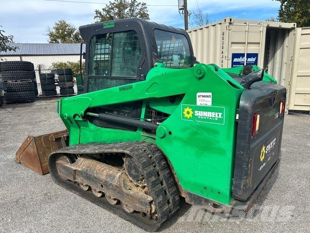 Bobcat T550 Kompaktlader