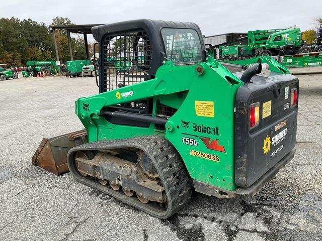 Bobcat T550 Kompaktlader