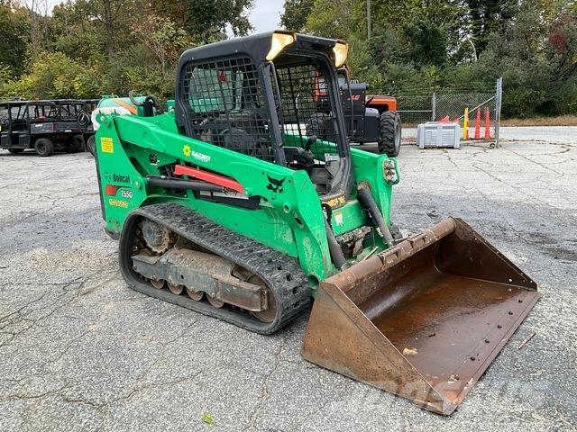 Bobcat T550 Kompaktlader