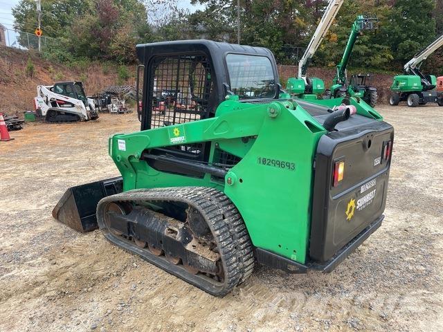 Bobcat T550 Kompaktlader