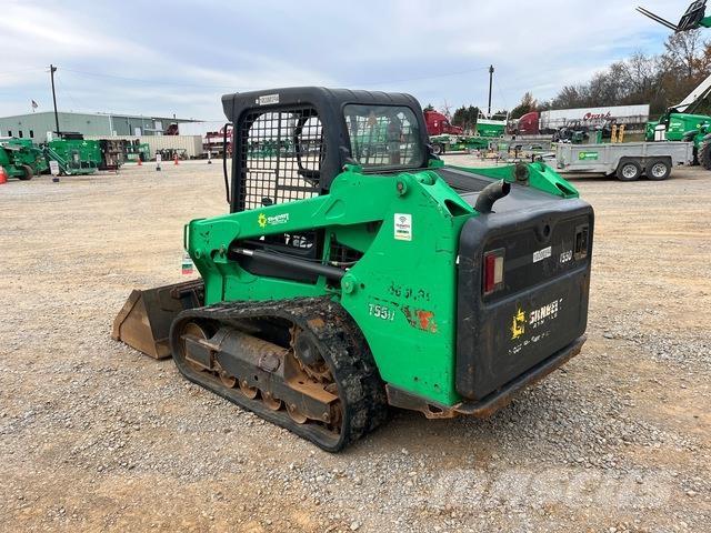 Bobcat T550 Kompaktlader