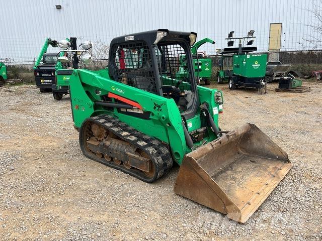 Bobcat T550 Kompaktlader