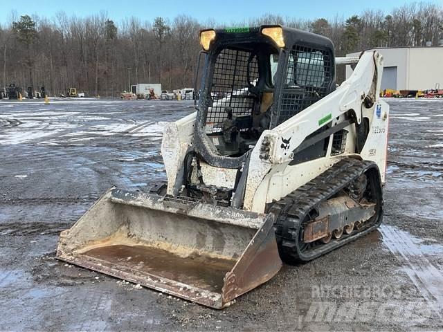 Bobcat T590 Kompaktlader
