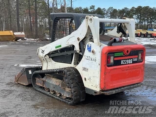Bobcat T590 Kompaktlader