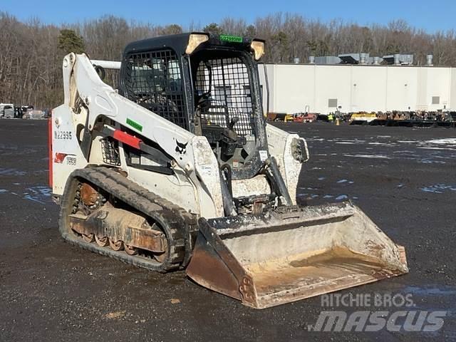 Bobcat T590 Kompaktlader