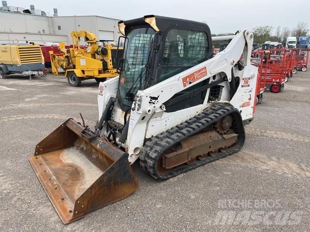 Bobcat T590 Kompaktlader