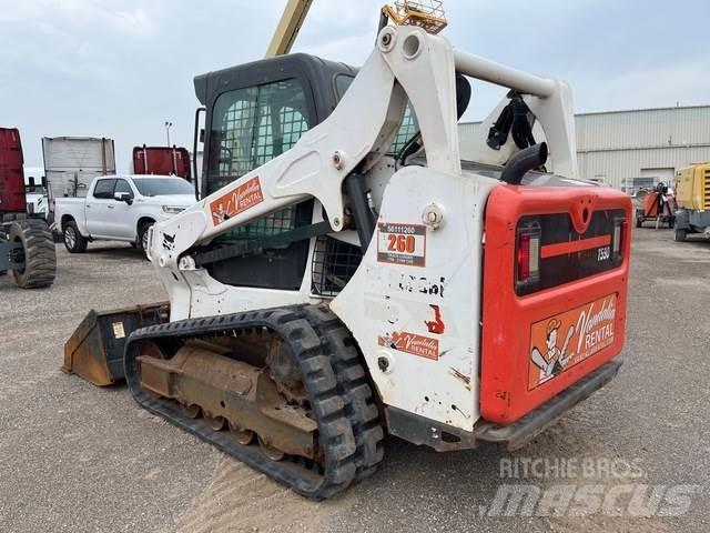 Bobcat T590 Kompaktlader