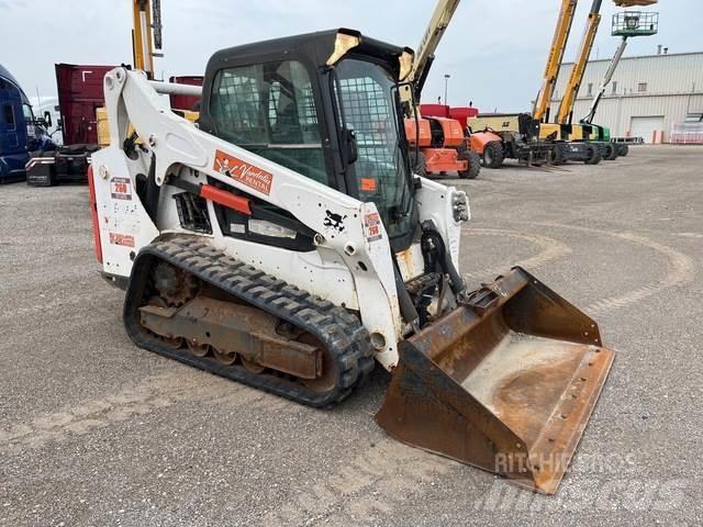Bobcat T590 Kompaktlader