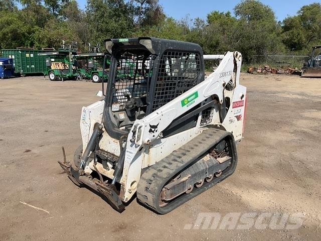 Bobcat T590 Kompaktlader
