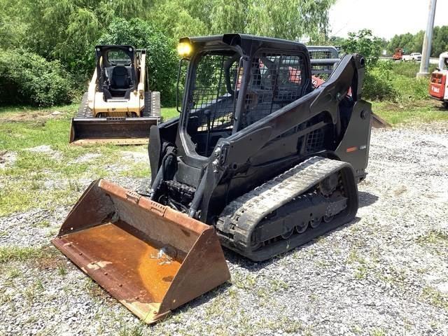 Bobcat T590 Kompaktlader