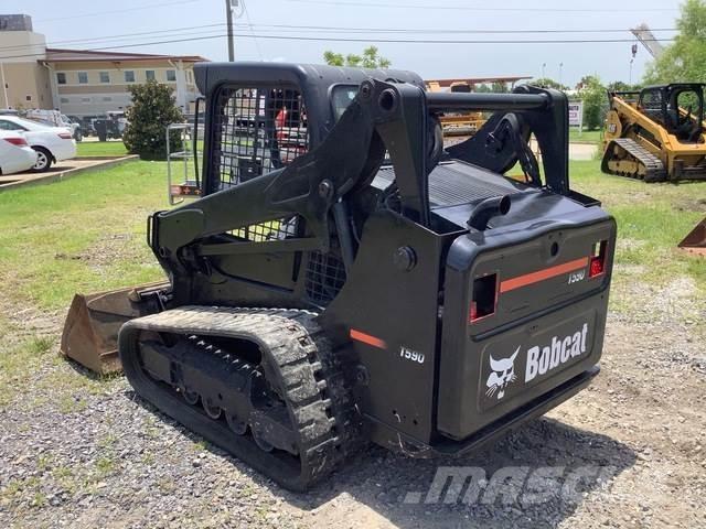 Bobcat T590 Kompaktlader