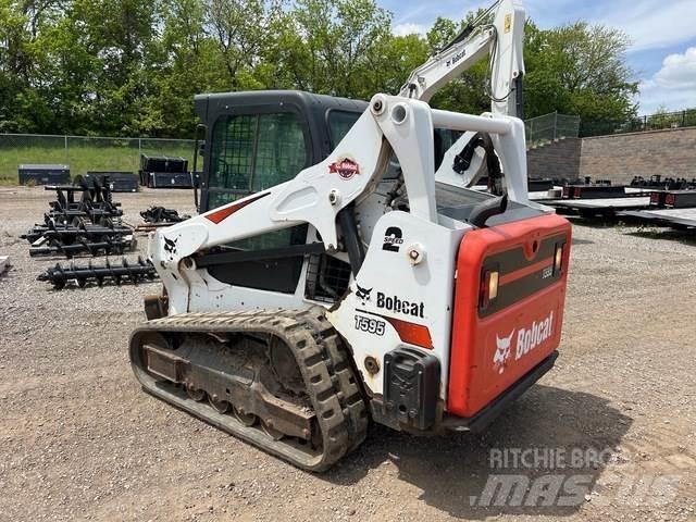 Bobcat T595 Kompaktlader