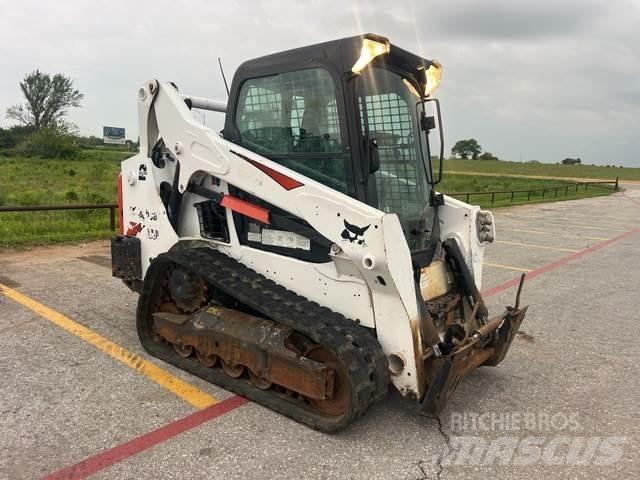 Bobcat T595 Kompaktlader
