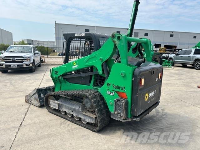 Bobcat T595 Kompaktlader