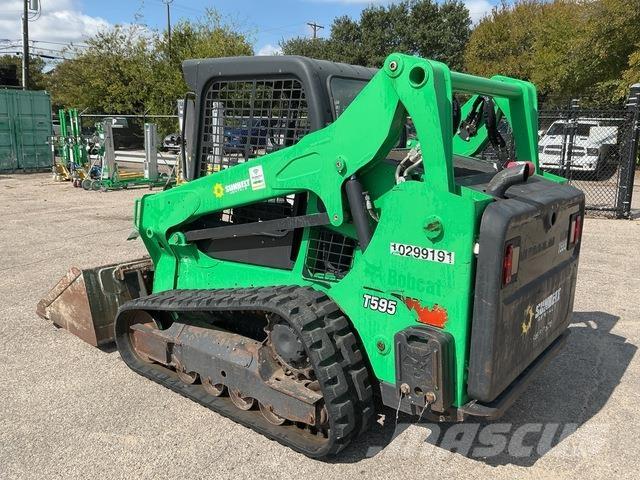 Bobcat T595 Kompaktlader