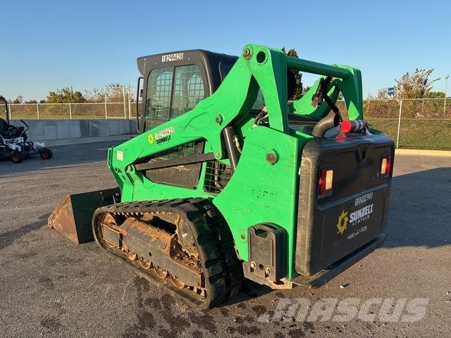 Bobcat T595 Kompaktlader