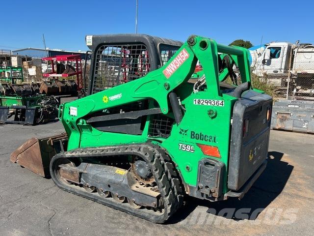 Bobcat T595 Kompaktlader