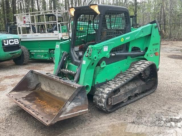 Bobcat T630 Kompaktlader